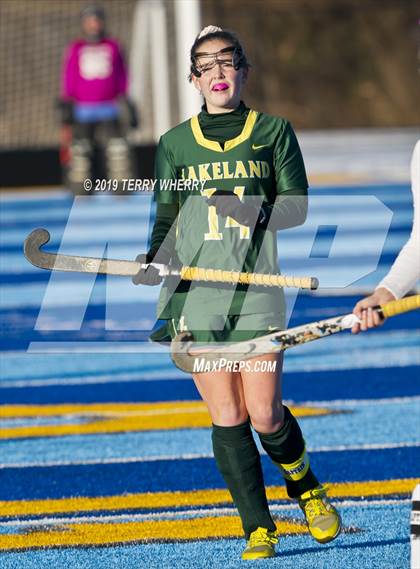 Thumbnail 1 in Garden City vs. Lakeland (NYSPHSAA Class B Final) photogallery.