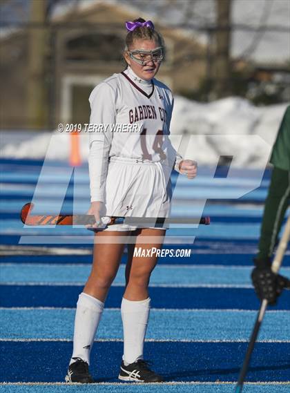 Thumbnail 1 in Garden City vs. Lakeland (NYSPHSAA Class B Final) photogallery.