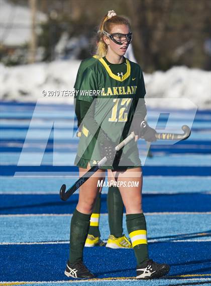 Thumbnail 1 in Garden City vs. Lakeland (NYSPHSAA Class B Final) photogallery.