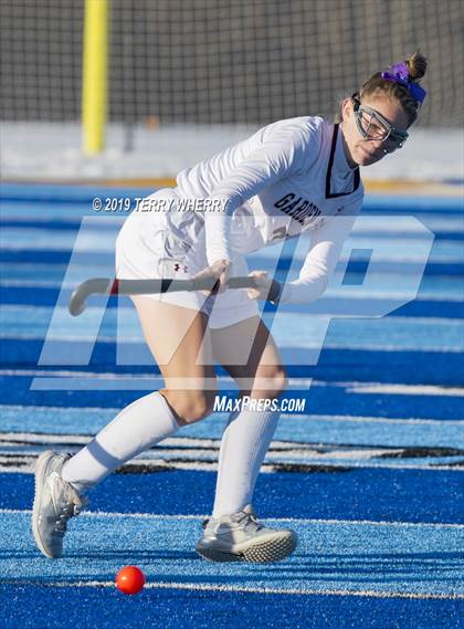 Thumbnail 3 in Garden City vs. Lakeland (NYSPHSAA Class B Final) photogallery.
