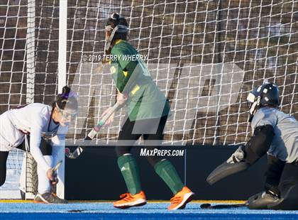 Thumbnail 1 in Garden City vs. Lakeland (NYSPHSAA Class B Final) photogallery.