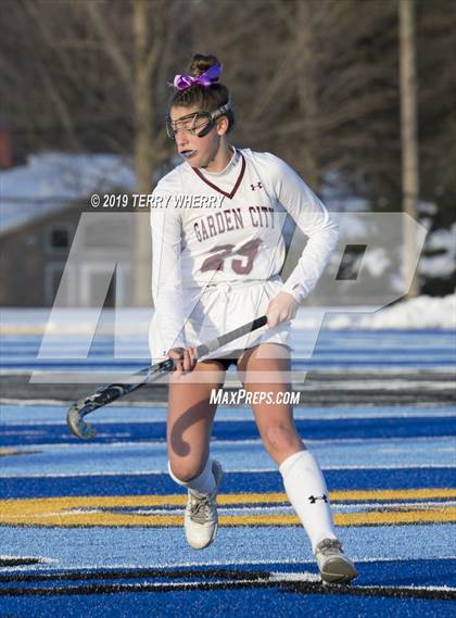 Thumbnail 1 in Garden City vs. Lakeland (NYSPHSAA Class B Final) photogallery.