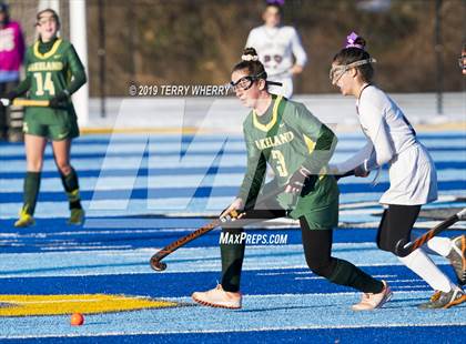 Thumbnail 3 in Garden City vs. Lakeland (NYSPHSAA Class B Final) photogallery.