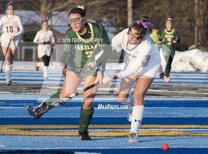Thumbnail 3 in Garden City vs. Lakeland (NYSPHSAA Class B Final) photogallery.