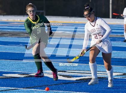 Thumbnail 2 in Garden City vs. Lakeland (NYSPHSAA Class B Final) photogallery.