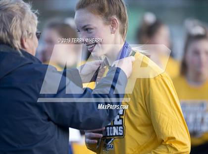 Thumbnail 2 in Garden City vs. Lakeland (NYSPHSAA Class B Final) photogallery.
