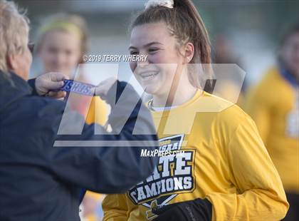 Thumbnail 1 in Garden City vs. Lakeland (NYSPHSAA Class B Final) photogallery.
