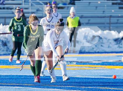 Thumbnail 3 in Garden City vs. Lakeland (NYSPHSAA Class B Final) photogallery.
