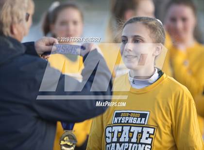 Thumbnail 1 in Garden City vs. Lakeland (NYSPHSAA Class B Final) photogallery.