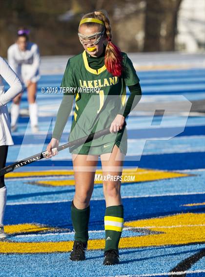 Thumbnail 3 in Garden City vs. Lakeland (NYSPHSAA Class B Final) photogallery.