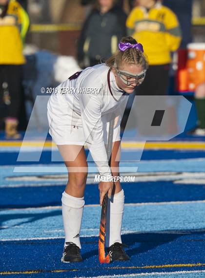Thumbnail 3 in Garden City vs. Lakeland (NYSPHSAA Class B Final) photogallery.
