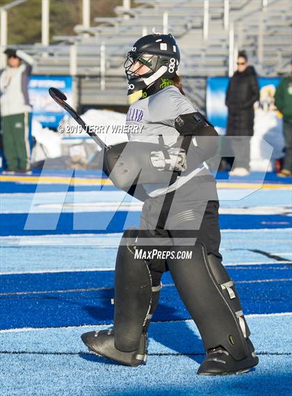 Thumbnail 3 in Garden City vs. Lakeland (NYSPHSAA Class B Final) photogallery.