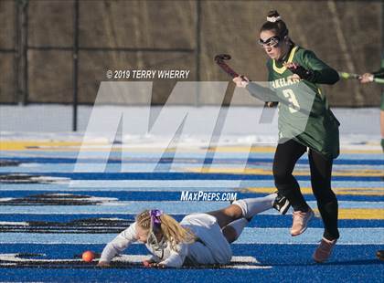 Thumbnail 1 in Garden City vs. Lakeland (NYSPHSAA Class B Final) photogallery.