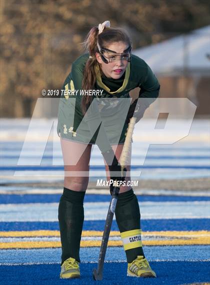 Thumbnail 2 in Garden City vs. Lakeland (NYSPHSAA Class B Final) photogallery.
