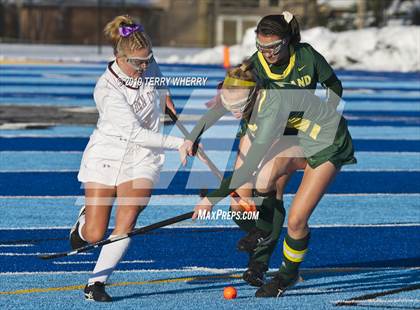 Thumbnail 1 in Garden City vs. Lakeland (NYSPHSAA Class B Final) photogallery.