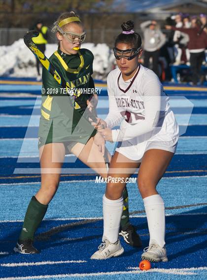Thumbnail 1 in Garden City vs. Lakeland (NYSPHSAA Class B Final) photogallery.