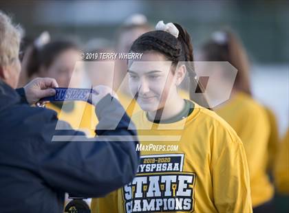 Thumbnail 3 in Garden City vs. Lakeland (NYSPHSAA Class B Final) photogallery.