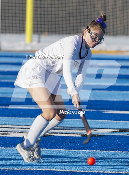 Thumbnail 1 in Garden City vs. Lakeland (NYSPHSAA Class B Final) photogallery.