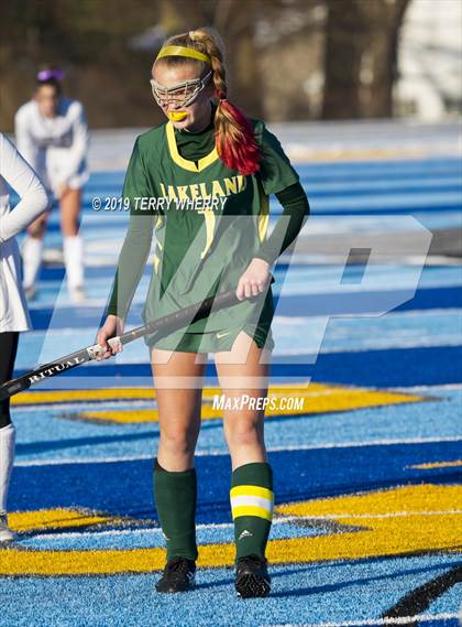 Thumbnail 1 in Garden City vs. Lakeland (NYSPHSAA Class B Final) photogallery.