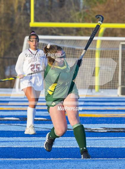Thumbnail 3 in Garden City vs. Lakeland (NYSPHSAA Class B Final) photogallery.