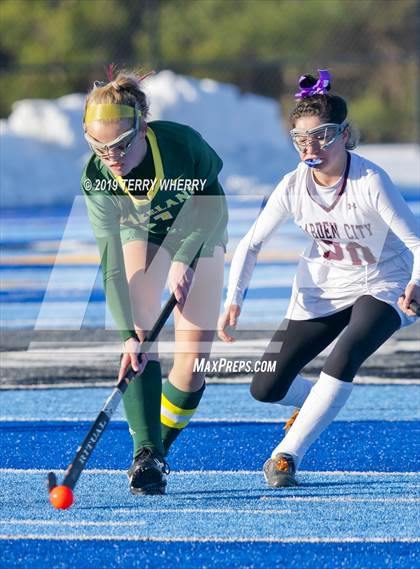 Thumbnail 1 in Garden City vs. Lakeland (NYSPHSAA Class B Final) photogallery.