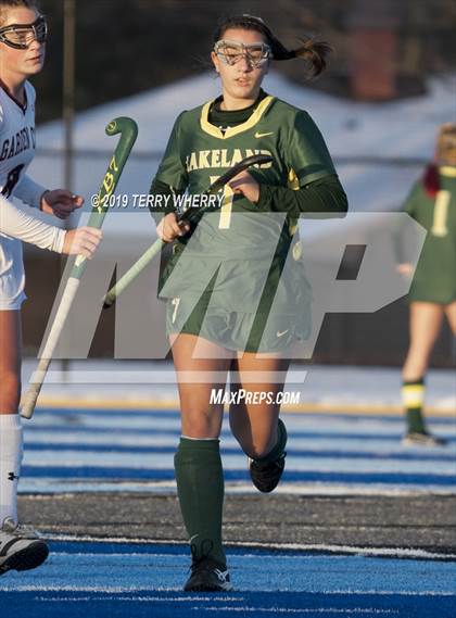 Thumbnail 1 in Garden City vs. Lakeland (NYSPHSAA Class B Final) photogallery.