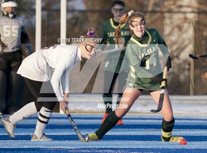 Thumbnail 2 in Garden City vs. Lakeland (NYSPHSAA Class B Final) photogallery.