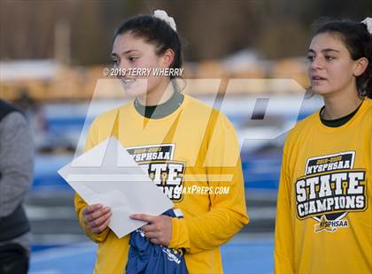 Thumbnail 1 in Garden City vs. Lakeland (NYSPHSAA Class B Final) photogallery.