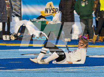Thumbnail 3 in Garden City vs. Lakeland (NYSPHSAA Class B Final) photogallery.