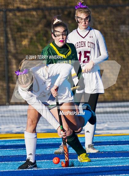 Thumbnail 1 in Garden City vs. Lakeland (NYSPHSAA Class B Final) photogallery.