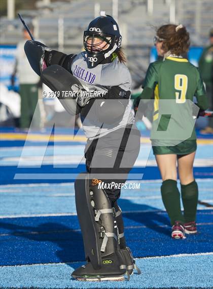 Thumbnail 1 in Garden City vs. Lakeland (NYSPHSAA Class B Final) photogallery.