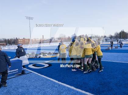 Thumbnail 1 in Garden City vs. Lakeland (NYSPHSAA Class B Final) photogallery.