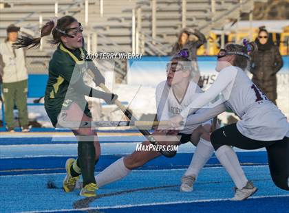 Thumbnail 1 in Garden City vs. Lakeland (NYSPHSAA Class B Final) photogallery.