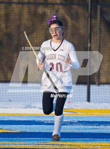 Thumbnail 3 in Garden City vs. Lakeland (NYSPHSAA Class B Final) photogallery.