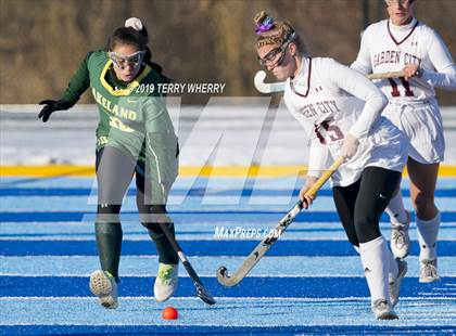 Thumbnail 1 in Garden City vs. Lakeland (NYSPHSAA Class B Final) photogallery.