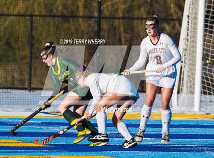 Thumbnail 1 in Garden City vs. Lakeland (NYSPHSAA Class B Final) photogallery.