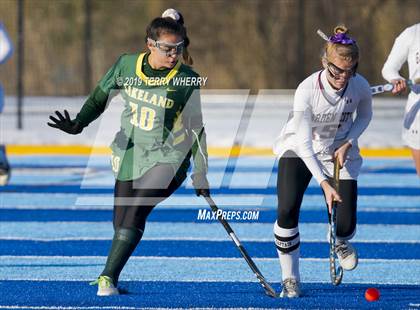 Thumbnail 3 in Garden City vs. Lakeland (NYSPHSAA Class B Final) photogallery.