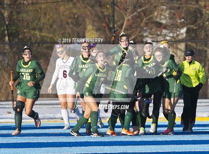 Thumbnail 1 in Garden City vs. Lakeland (NYSPHSAA Class B Final) photogallery.