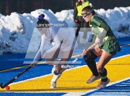 Thumbnail 2 in Garden City vs. Lakeland (NYSPHSAA Class B Final) photogallery.