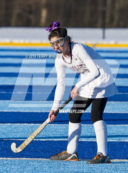Thumbnail 2 in Garden City vs. Lakeland (NYSPHSAA Class B Final) photogallery.