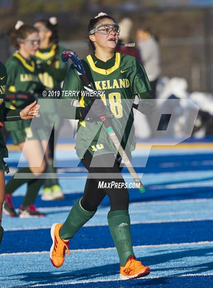 Thumbnail 1 in Garden City vs. Lakeland (NYSPHSAA Class B Final) photogallery.