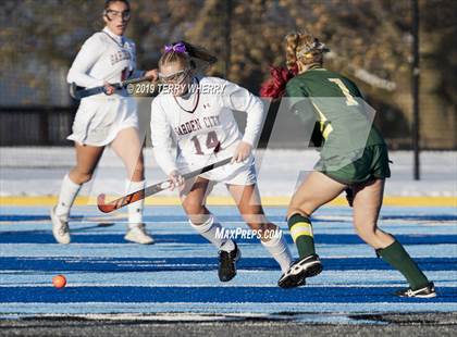 Thumbnail 1 in Garden City vs. Lakeland (NYSPHSAA Class B Final) photogallery.