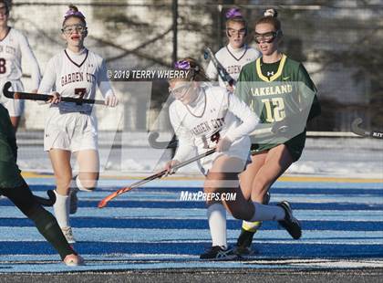 Thumbnail 1 in Garden City vs. Lakeland (NYSPHSAA Class B Final) photogallery.
