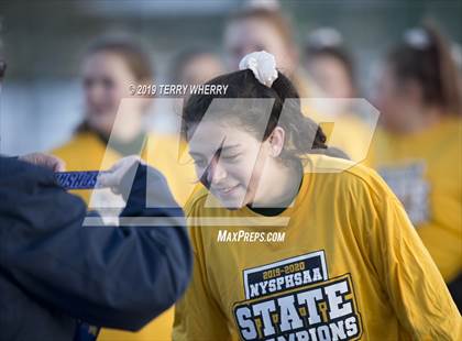Thumbnail 1 in Garden City vs. Lakeland (NYSPHSAA Class B Final) photogallery.