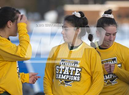 Thumbnail 1 in Garden City vs. Lakeland (NYSPHSAA Class B Final) photogallery.