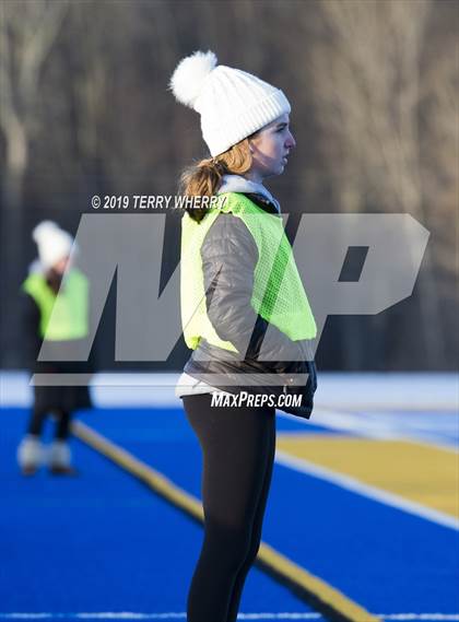Thumbnail 3 in Garden City vs. Lakeland (NYSPHSAA Class B Final) photogallery.
