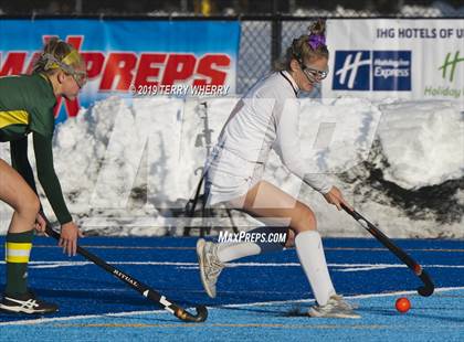 Thumbnail 2 in Garden City vs. Lakeland (NYSPHSAA Class B Final) photogallery.