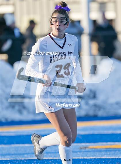 Thumbnail 1 in Garden City vs. Lakeland (NYSPHSAA Class B Final) photogallery.