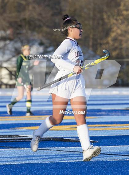 Thumbnail 1 in Garden City vs. Lakeland (NYSPHSAA Class B Final) photogallery.