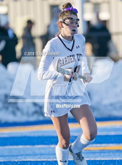 Thumbnail 1 in Garden City vs. Lakeland (NYSPHSAA Class B Final) photogallery.
